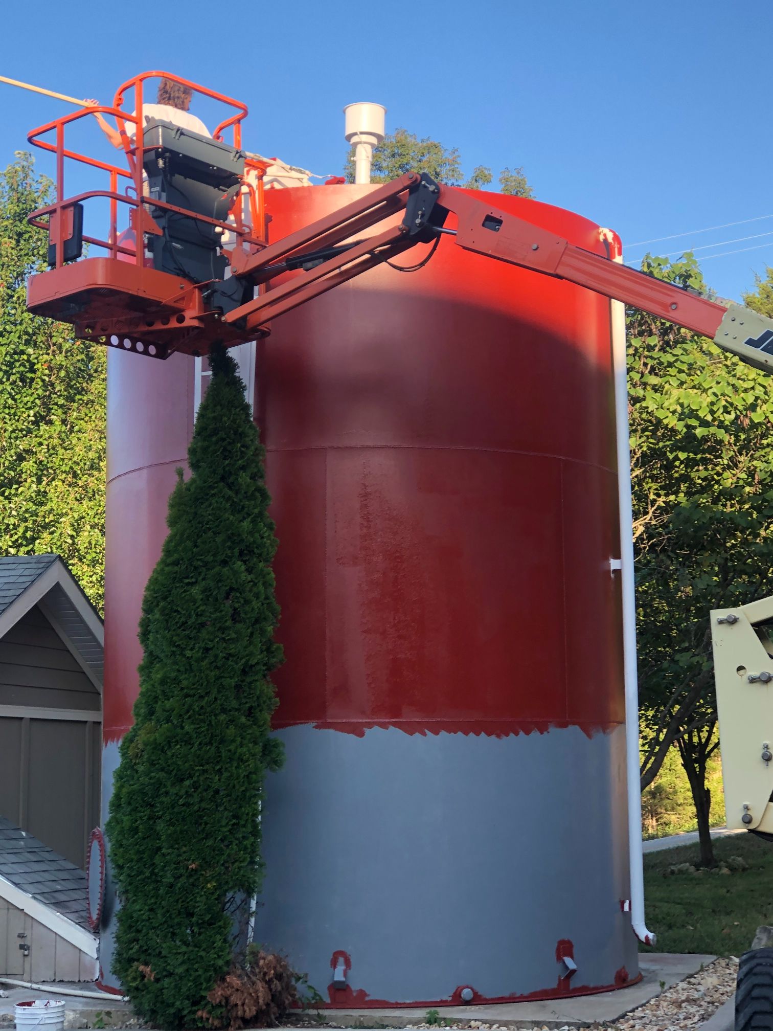 Project Gallery Images : Pledger Painting Co.